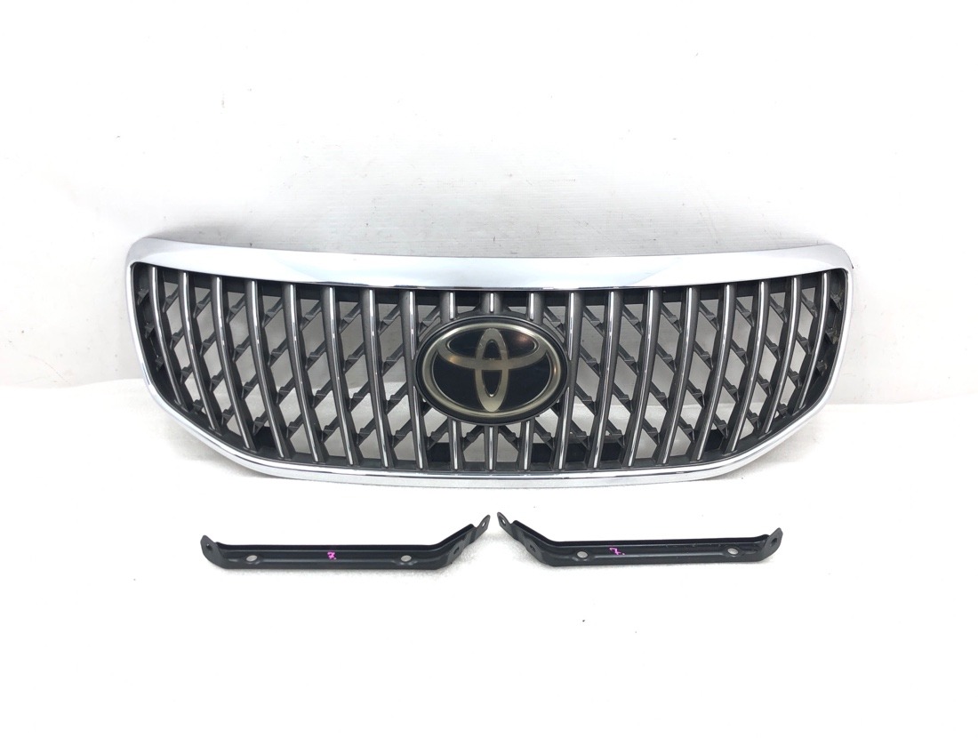 Решетка радиатора Toyota Crown Majesta 2010 URS206 1URFSE 5310030290 контрактная