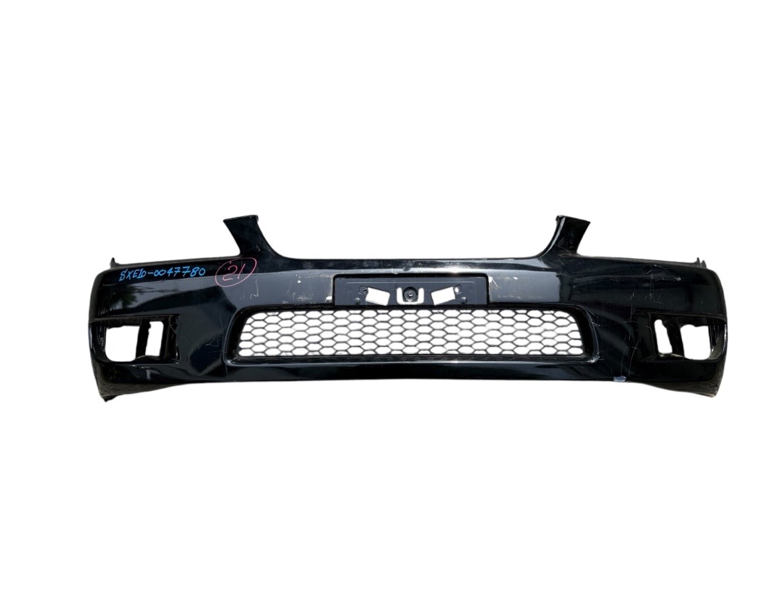 Бампер передний Toyota Altezza 2001 GXE10 3SGE 52119-53010-B0 контрактная