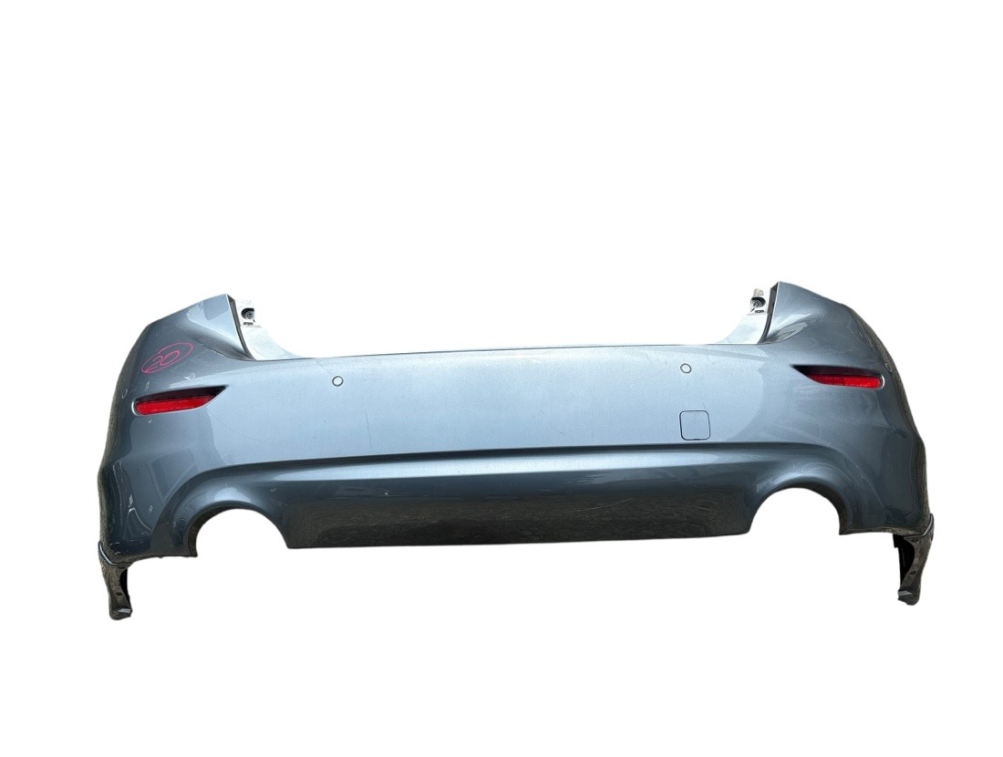 Бампер задний Nissan Skyline 2014 V37 M274 850224GB7A контрактная