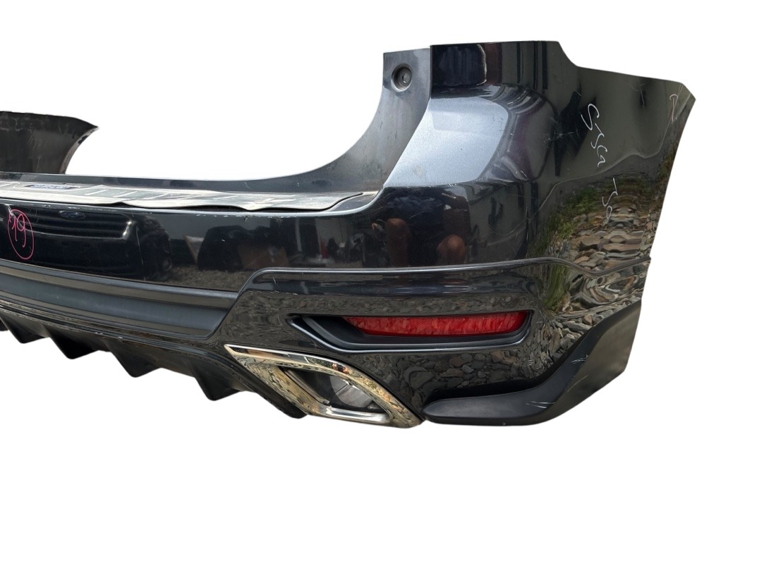 Бампер задний Forester 2014 SJG FA20