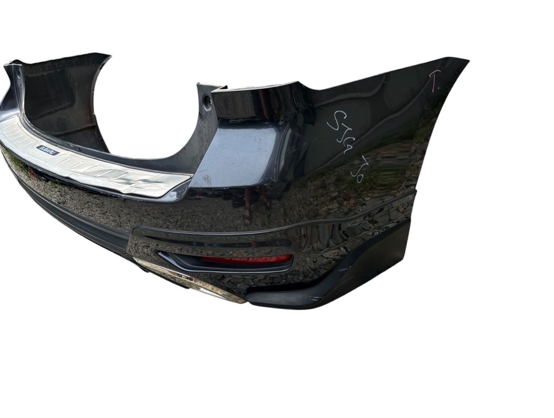 Бампер задний Forester 2014 SJG FA20