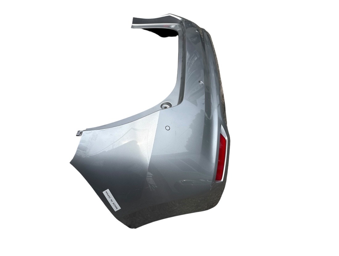 Бампер задний Fit 2020 GR3 LEB