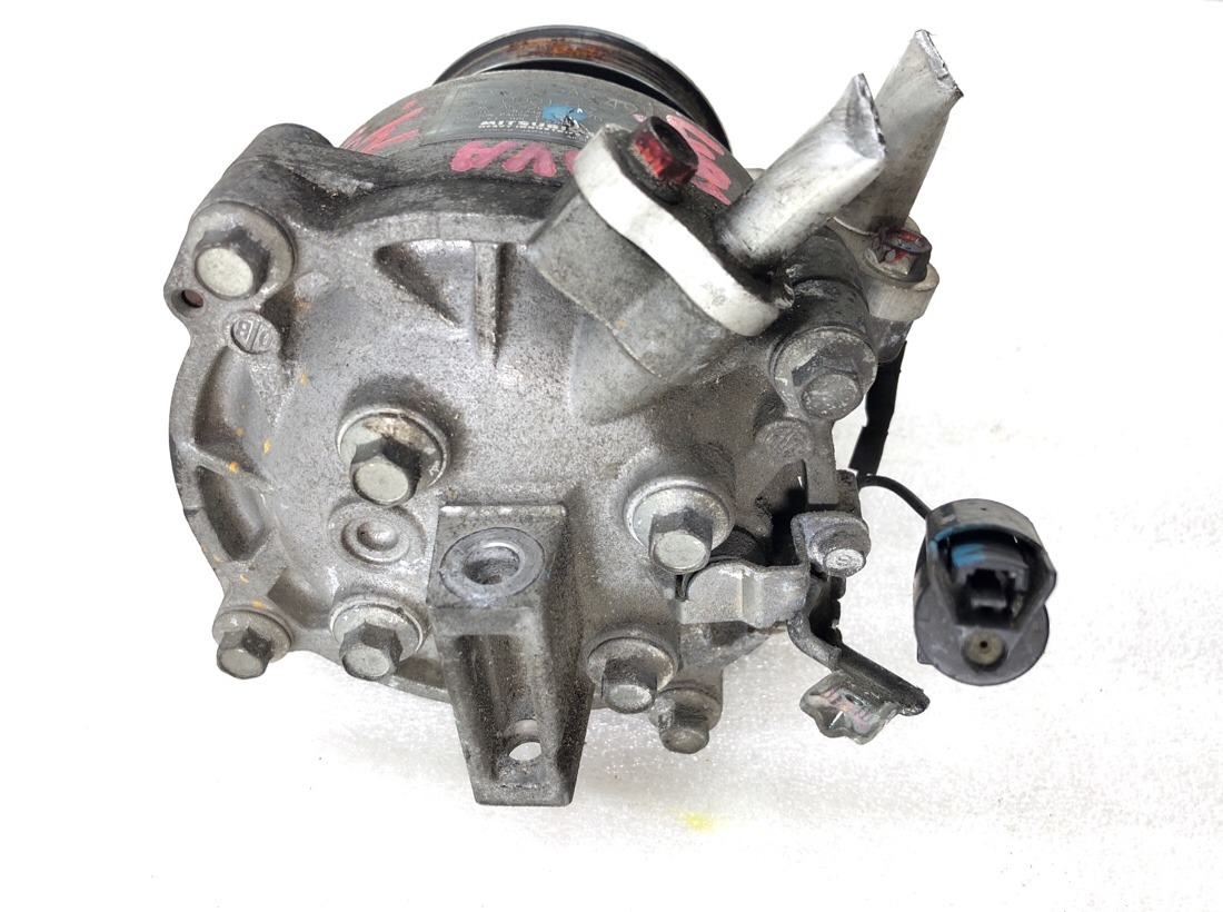 Компрессор кондиционера Mitsubishi Outlander CW5W 4B12