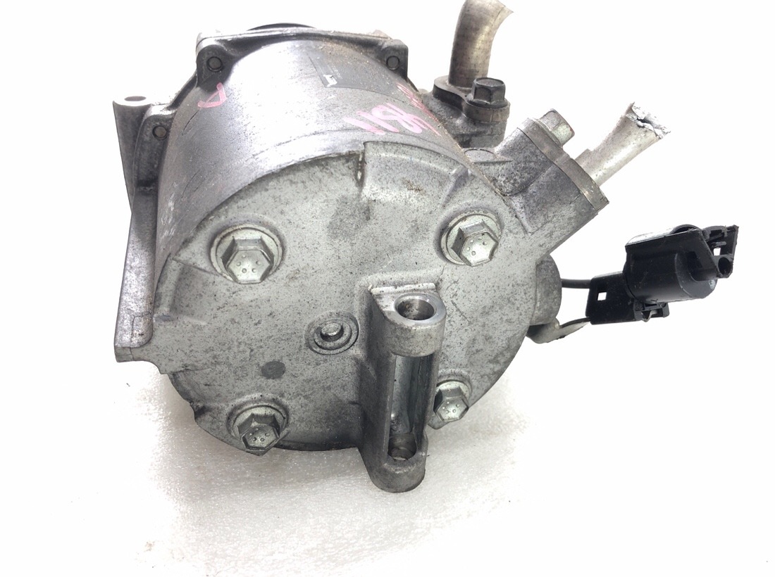 Компрессор кондиционера Mitsubishi Outlander CW5W 4B12