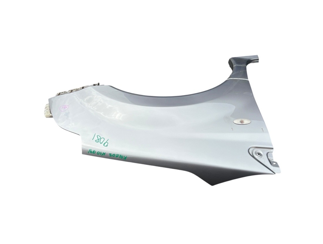 Крыло переднее правое Renault Koleos HY0 2TR