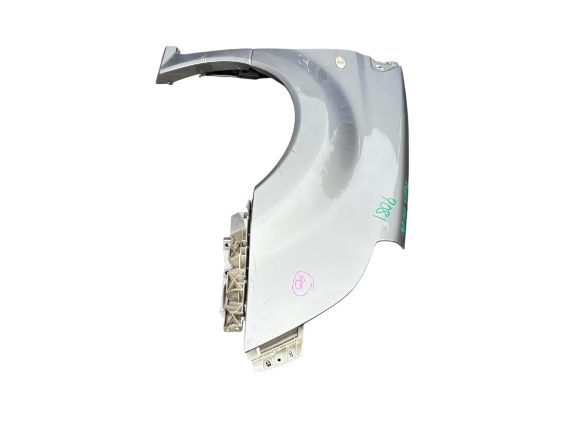 Крыло переднее правое Koleos 2009 HY0 2TR