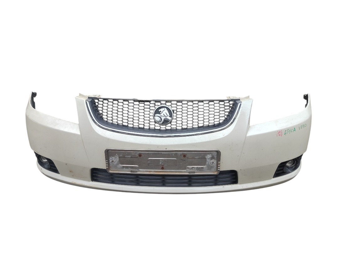 Запчасть бампер передний Chevrolet Epica 2009 V250 X20D1 93744488 контрактная Бампер передний Chevrolet Epica 2009 V250 X20D1 93744488 контрактная