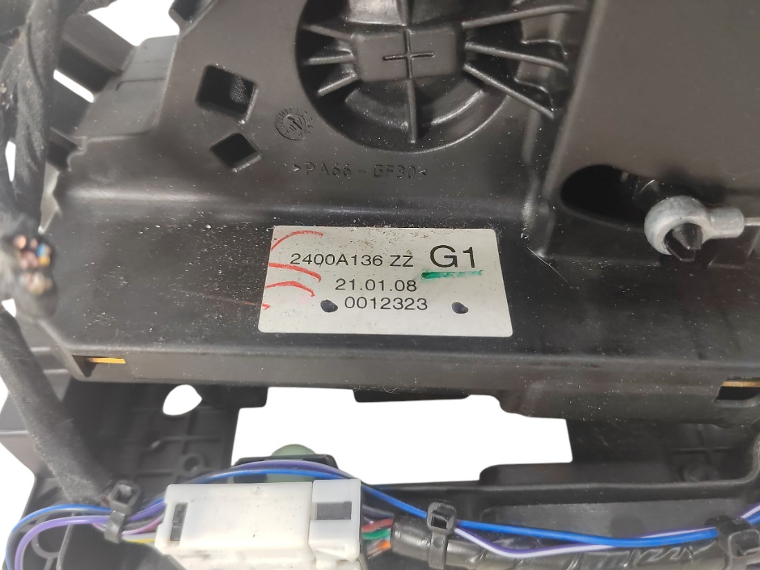 Селектор акпп Galant Fortis 2008 CY4A 4B11 Селектор акпп Galant Fortis 2008 CY4A 4B11