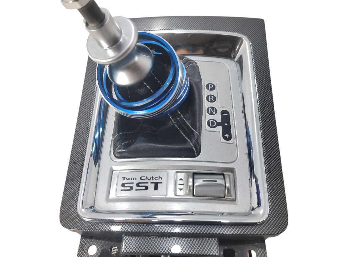 Селектор акпп Mitsubishi Galant Fortis CY4A 4B11 Селектор акпп Mitsubishi Galant Fortis CY4A 4B11
