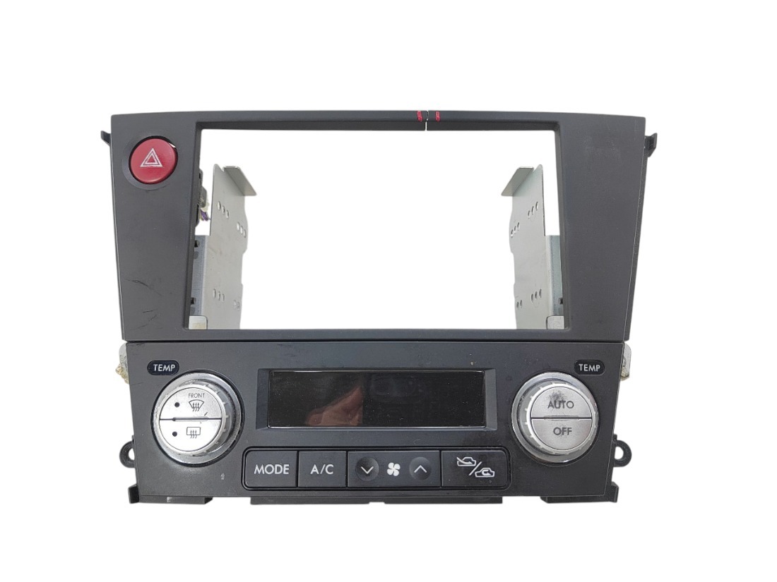 Запчасть рамка магнитофона Subaru Legacy 2007 BP9 EJ20 G3017AG011 контрактная Рамка магнитофона Subaru Legacy 2007 BP9 EJ20 G3017AG011 контрактная