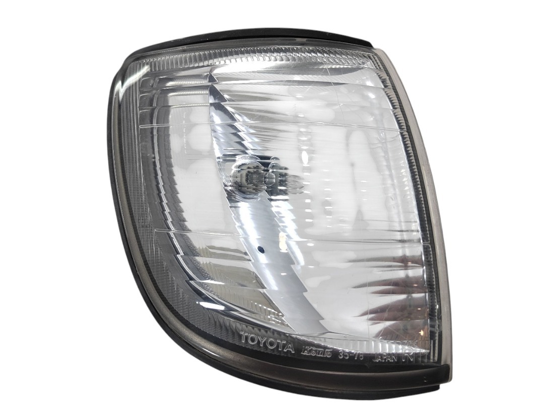 Габарит правый Toyota Hilux Surf 1997 RZN185 3RZFE 8161135340 контрактная