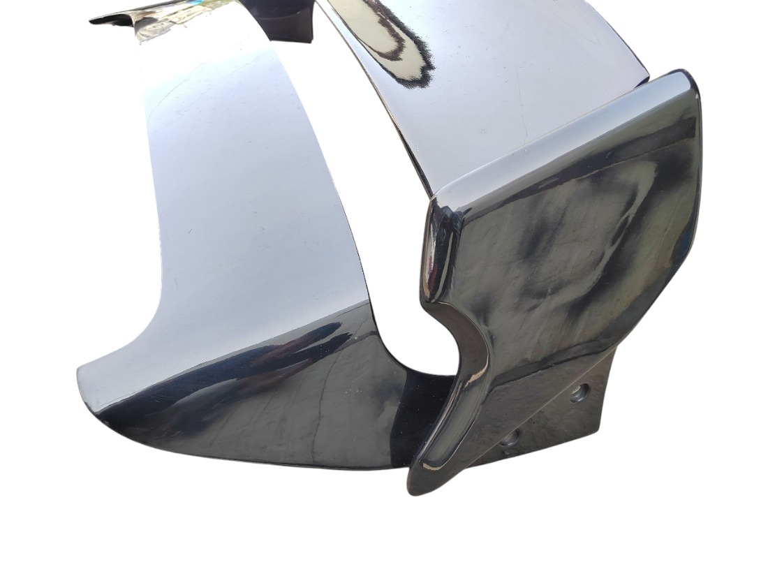 Спойлер Impreza WRX STI 2008 GRF EJ257