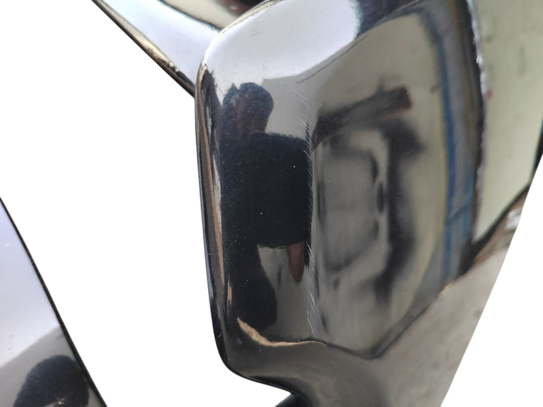 Спойлер Impreza WRX STI 2008 GRF EJ257