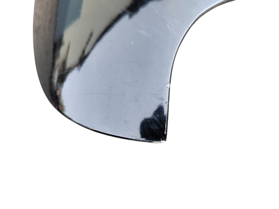 Спойлер Impreza WRX STI 2008 GRF EJ257