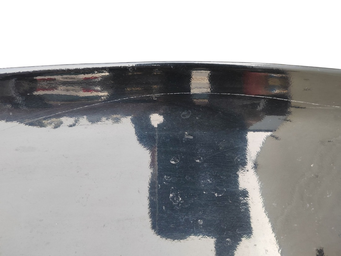 Спойлер Impreza WRX STI 2008 GRF EJ257