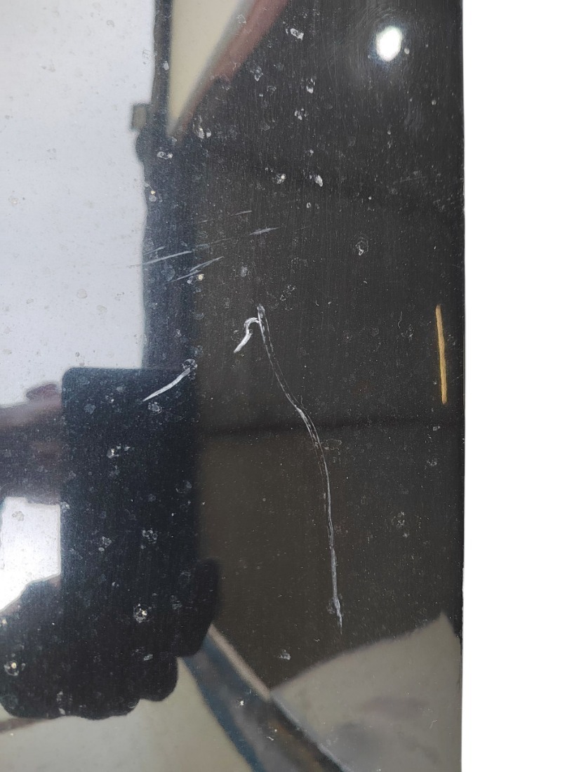 Спойлер Impreza WRX STI 2008 GRF EJ257