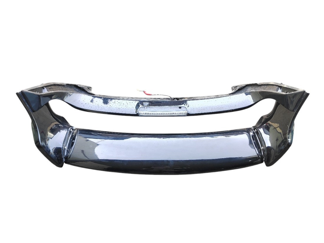 Спойлер Impreza WRX STI 2008 GRF EJ257