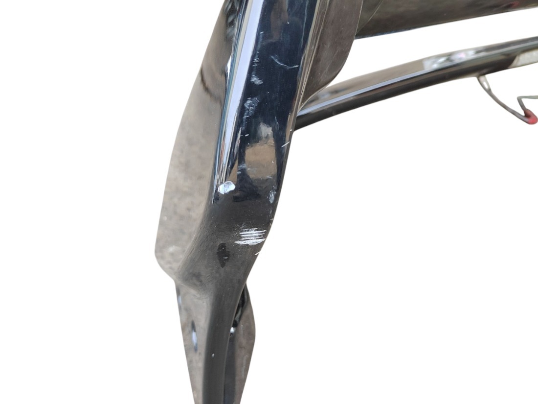 Спойлер Impreza WRX STI 2008 GRF EJ257