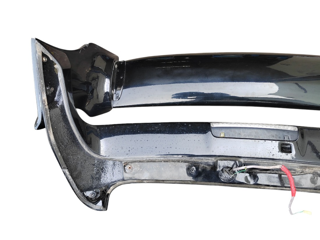 Спойлер Impreza WRX STI 2008 GRF EJ257