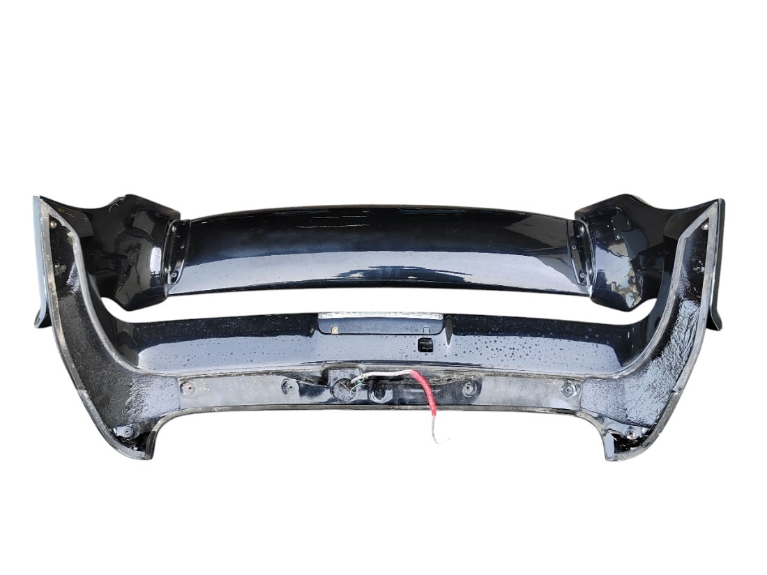 Спойлер Impreza WRX STI 2008 GRF EJ257