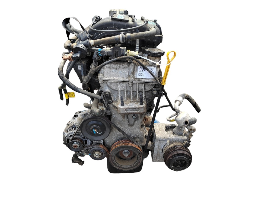 Запчасть двигатель Chevrolet Spark 2013 M300 B10D1 контрактная Двигатель Chevrolet Spark 2013 M300 B10D1 контрактная