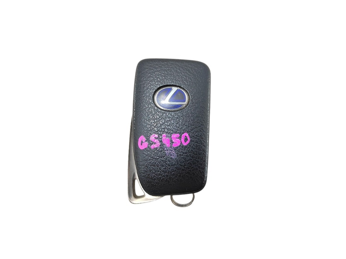 Запчасть смарт-ключ Lexus GS450h 2013 GWL10 2GRFXE контрактная Смарт-ключ Lexus GS450h 2013 GWL10 2GRFXE контрактная