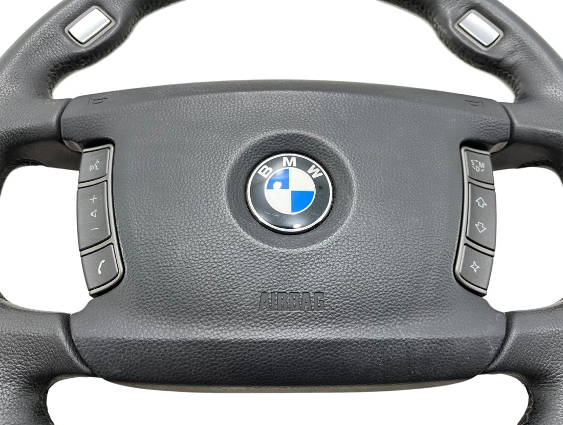 Руль 7-Series 2007 E66 N62B48