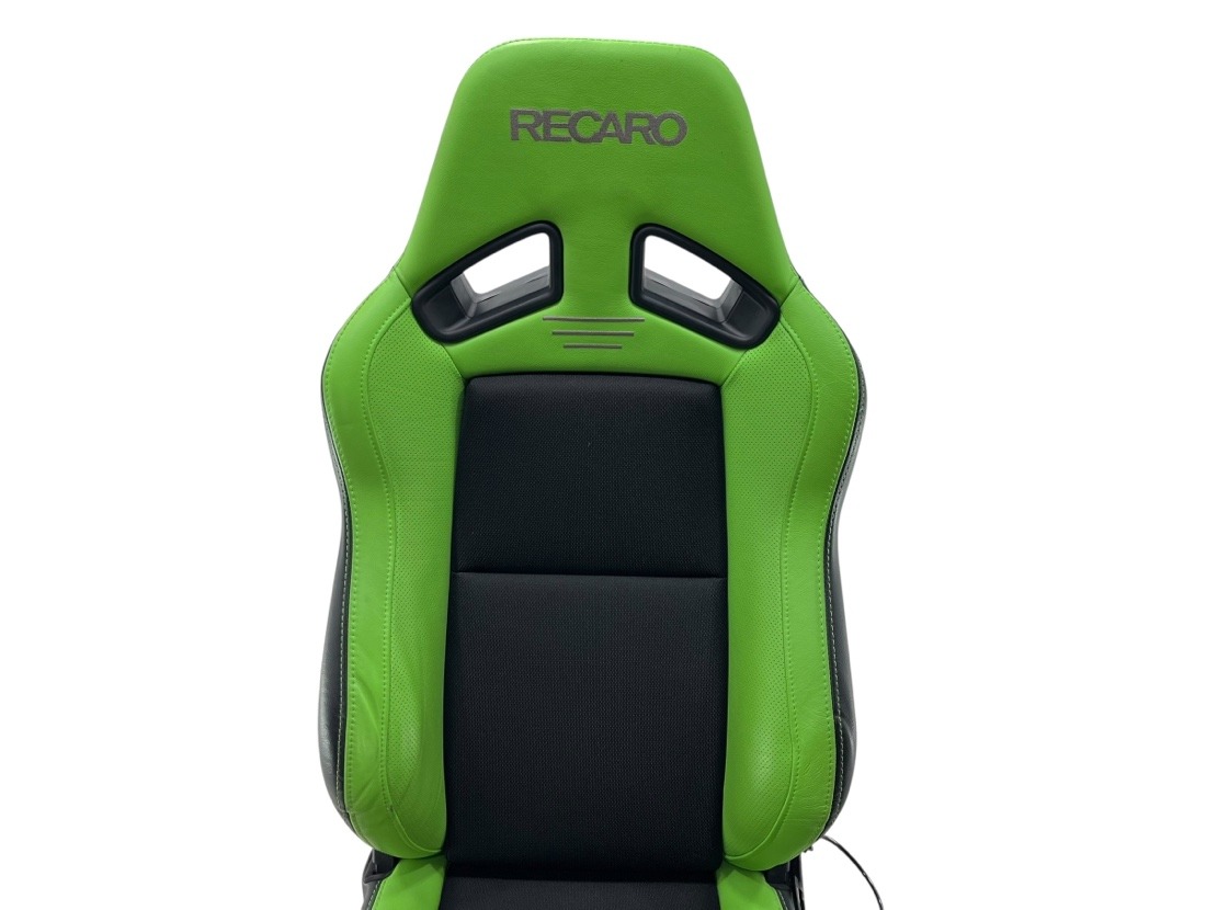 Сиденье Recaro переднее Mitsubishi Galant Fortis CX4A 4B11