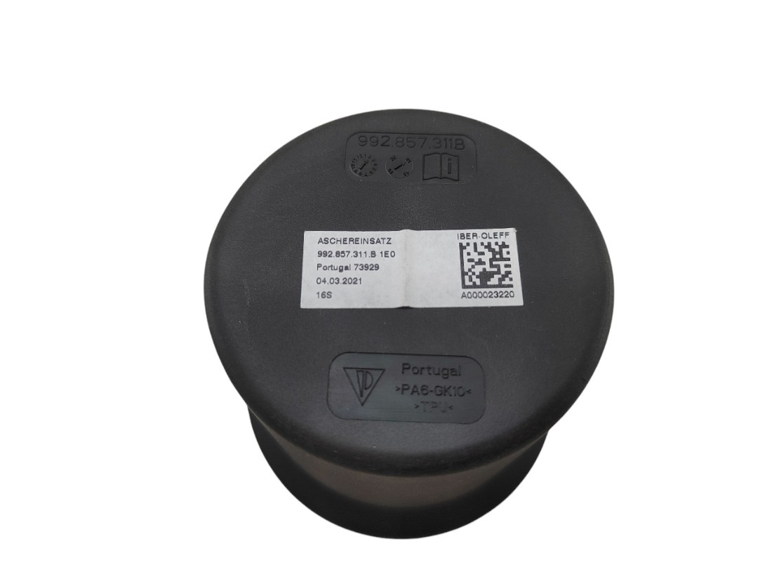 Пепельница 911 2020 992