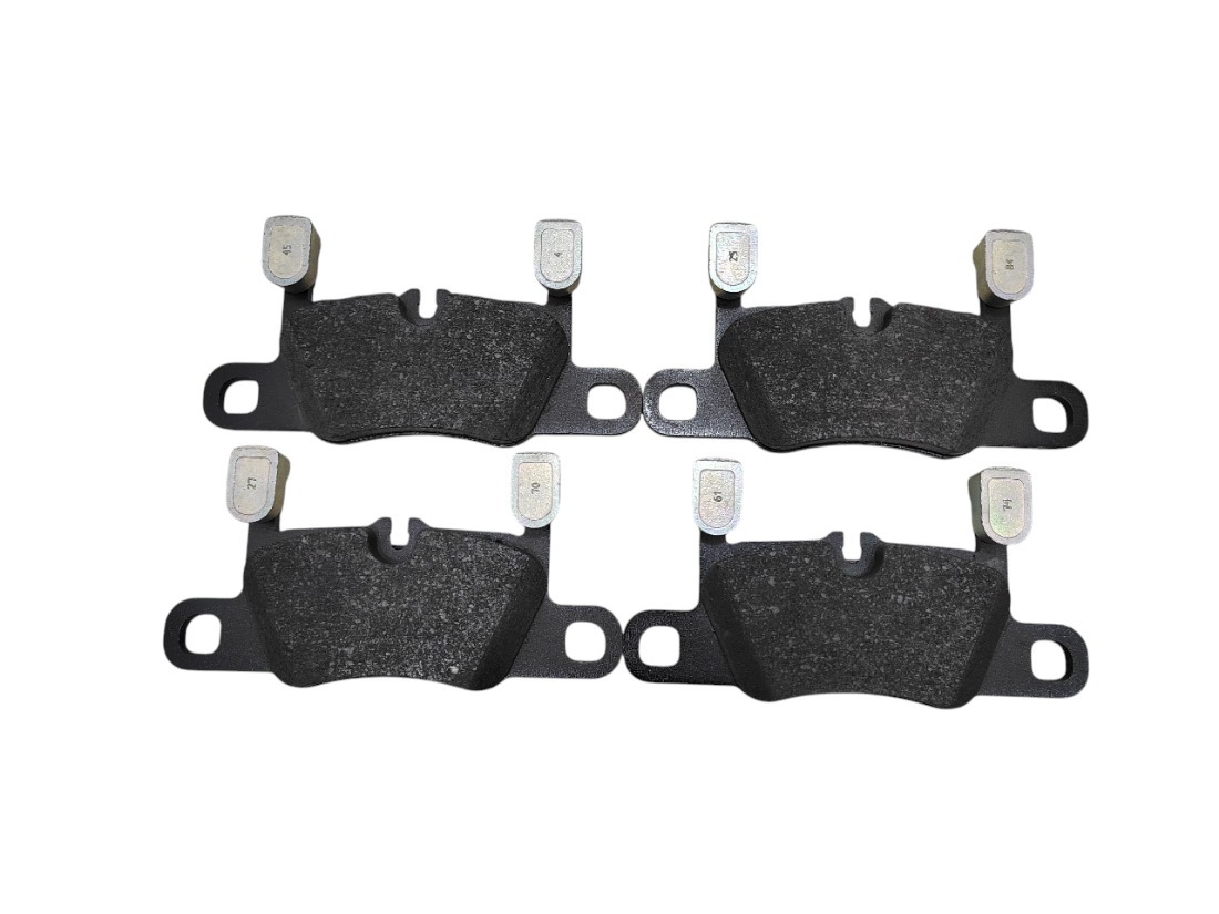 Тормозные колодки задние Porsche 911 992