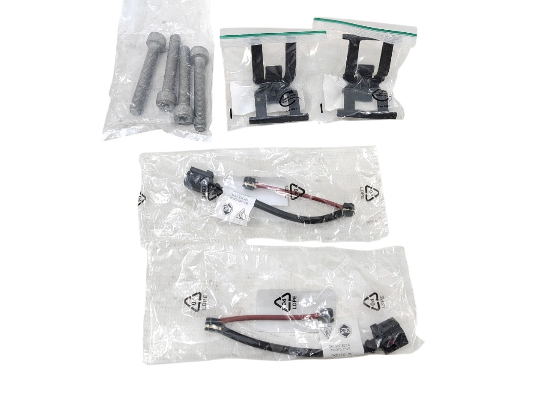 Ремкомплект суппорта передний Porsche 911 2020 992 971698995 новая