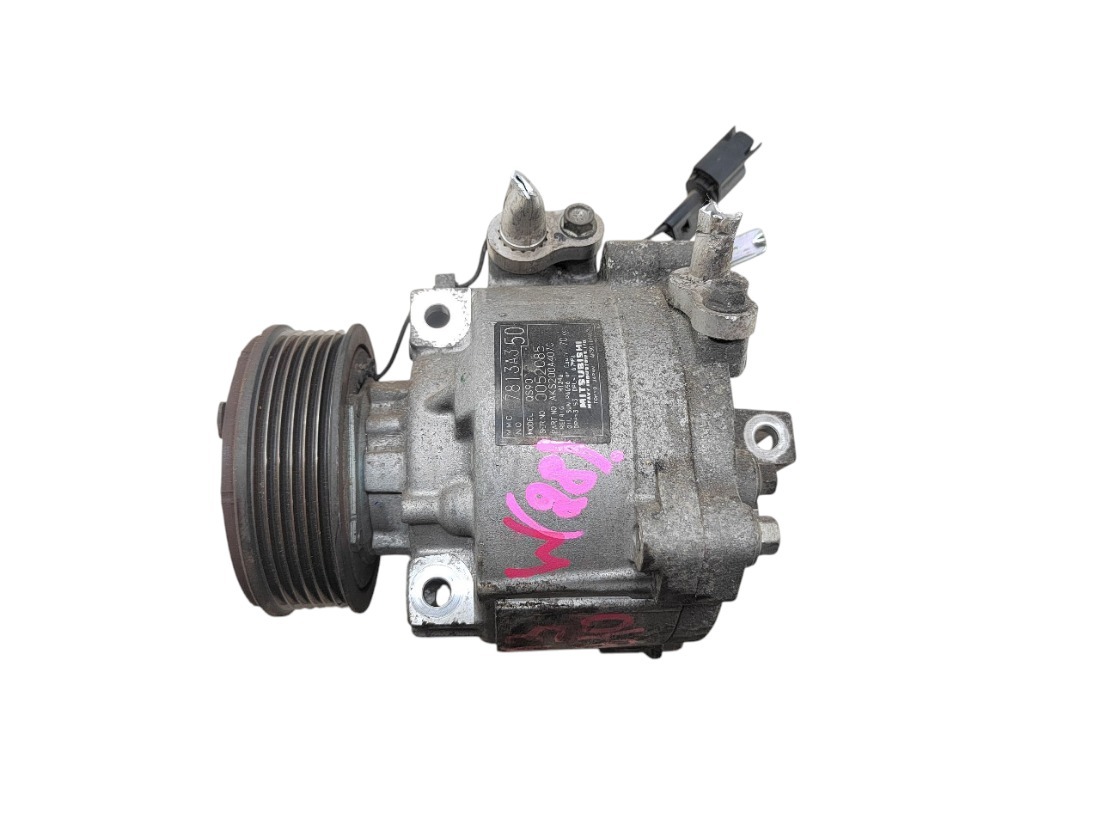 Компрессор кондиционера Mitsubishi RVR 2010 GA3W 4B10 7813A211 контрактная