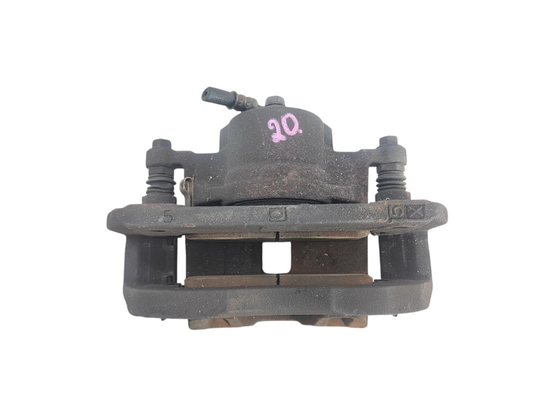 Суппорт передний левый Odyssey 2001 RA6 F23A