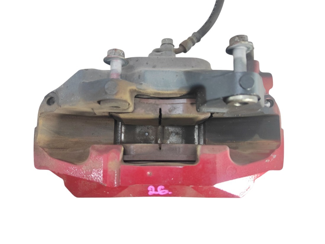 Суппорт передний Toyota Crown Majesta URS206 1URFSE