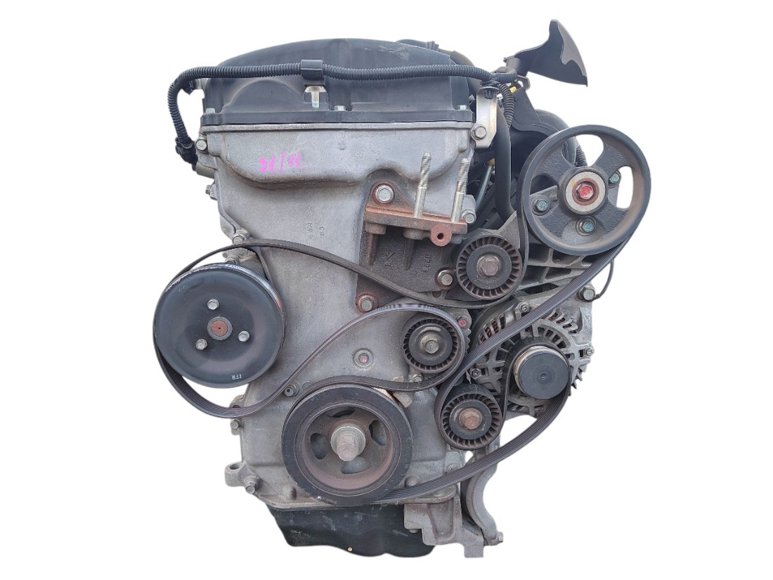 Двигатель RVR 2010 GA3W 4B10