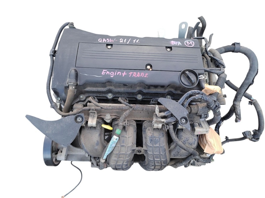 Двигатель RVR 2010 GA3W 4B10