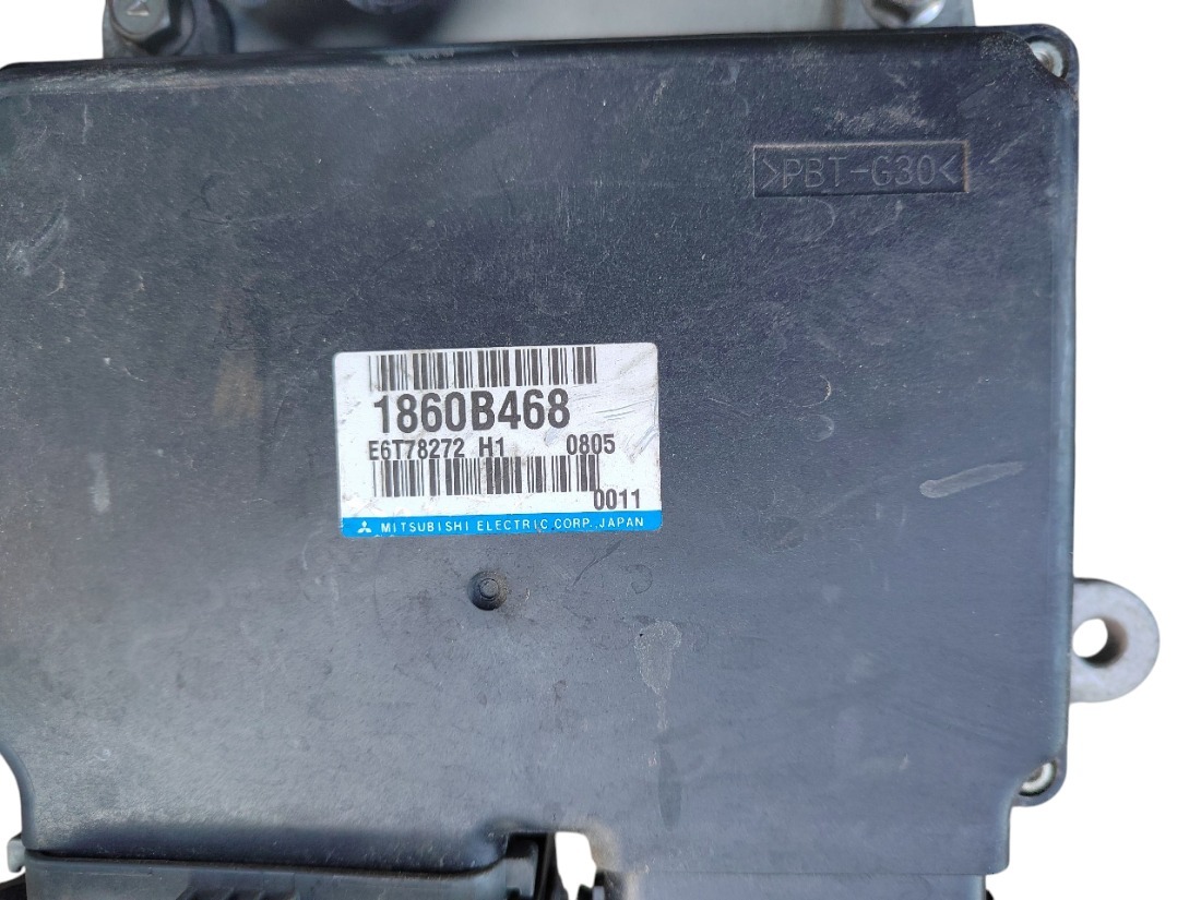 Двигатель RVR 2010 GA3W 4B10