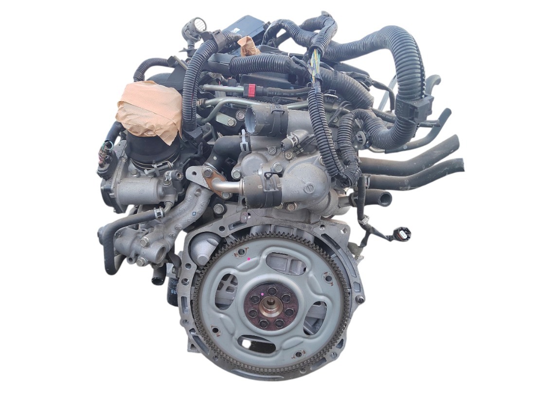 Двигатель RVR 2010 GA3W 4B10