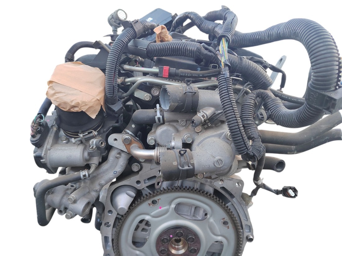 Двигатель RVR 2010 GA3W 4B10