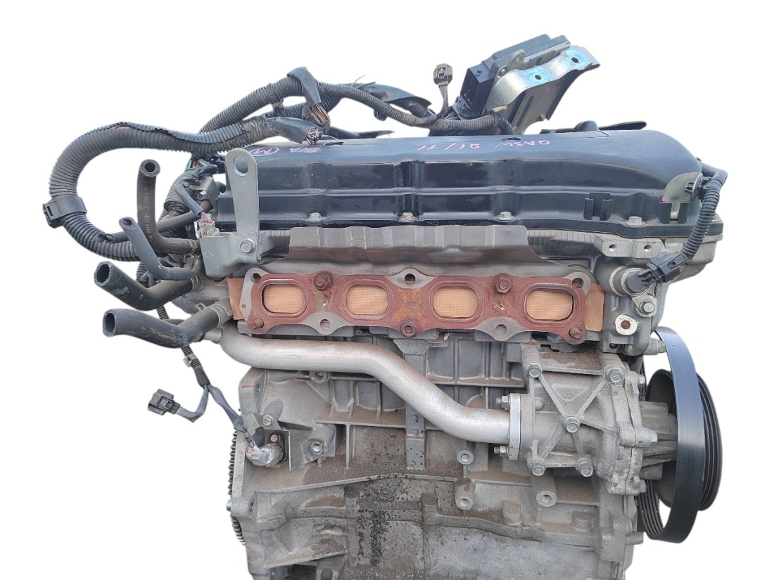 Двигатель RVR 2010 GA3W 4B10