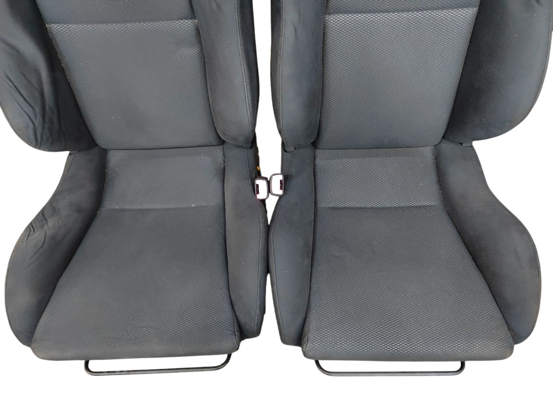 Сиденье переднее Mitsubishi Galant Fortis CY4A 4B11T