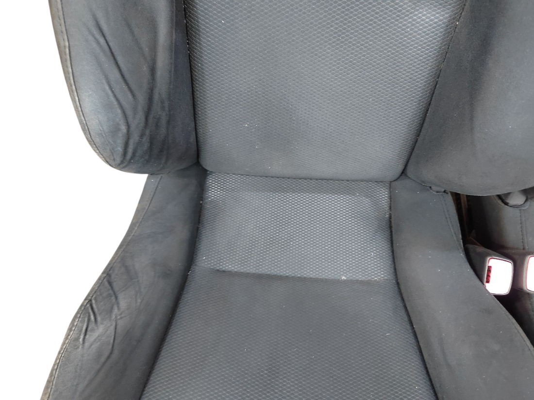 Сиденье переднее Galant Fortis 2010 CY4A 4B11T