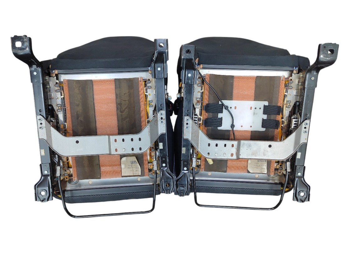 Сиденье переднее Galant Fortis 2010 CY4A 4B11T