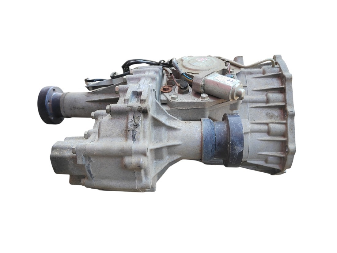 Раздаточная коробка Escudo 2014 TDA4W J24B