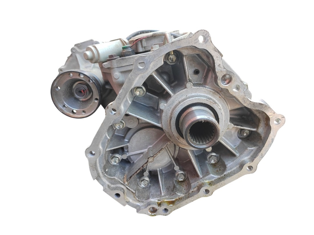 Раздаточная коробка Escudo 2014 TDA4W J24B