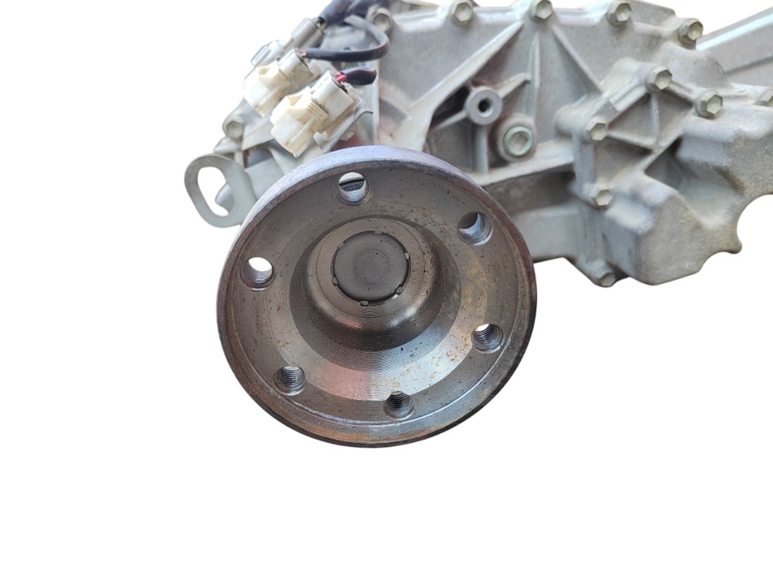Раздаточная коробка Escudo 2014 TDA4W J24B