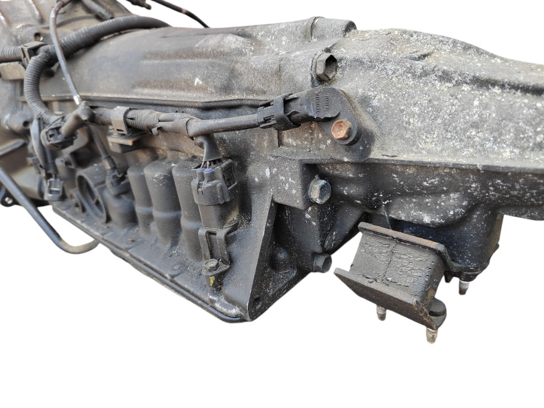АКПП Crown 1997 JZS155 2JZGE