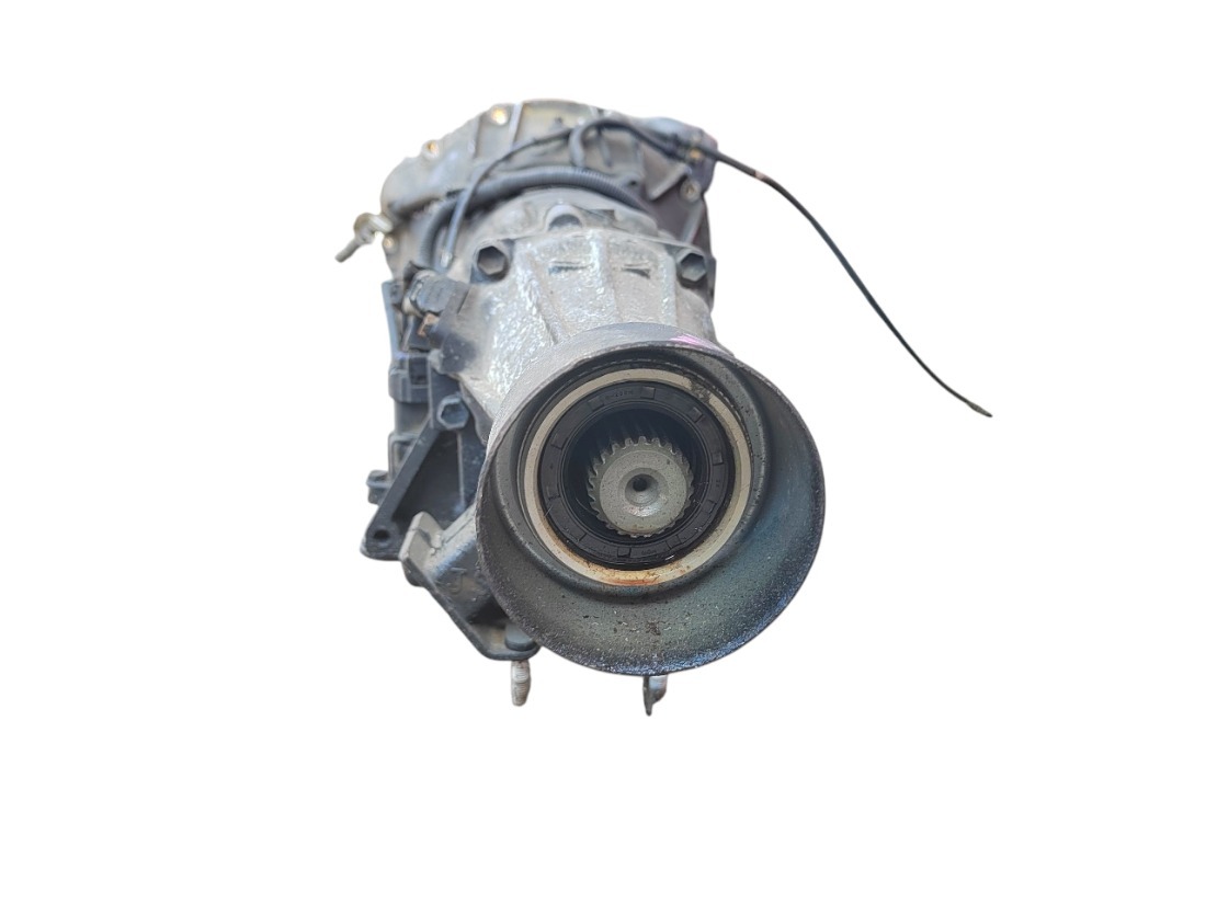 АКПП Crown 1997 JZS155 2JZGE