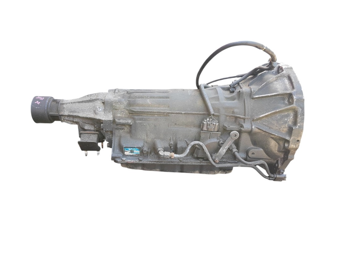 АКПП Crown 1997 JZS155 2JZGE