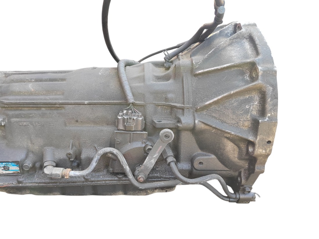 АКПП Crown 1997 JZS155 2JZGE